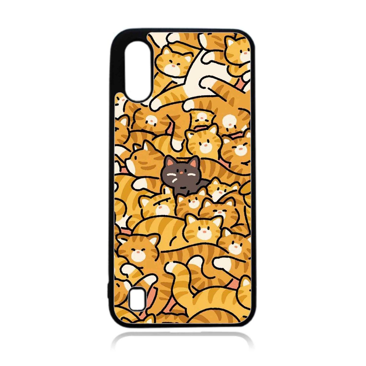 GENERICO - Funda Protector Case Para SAMSUNG A01