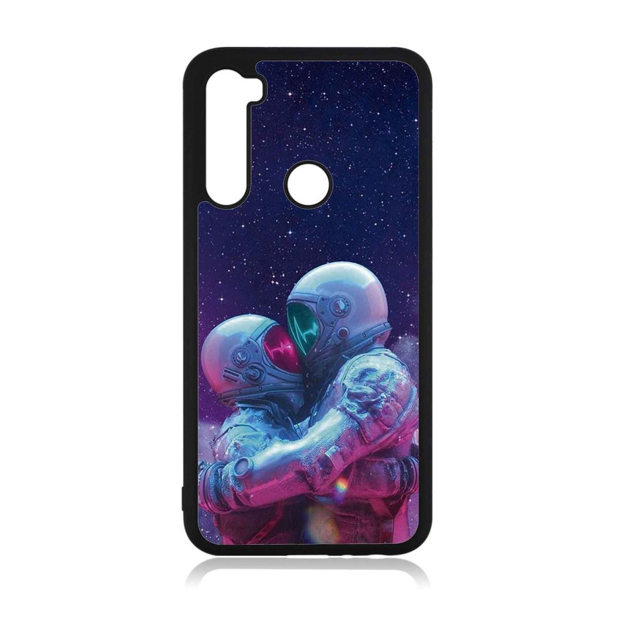 GENERICO - Funda Protector Case Para XIAOMI REDMI NOTE 8