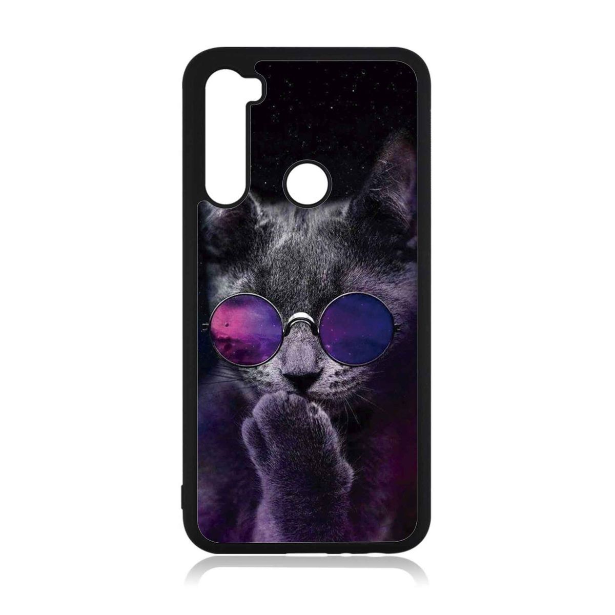 GENERICO - Funda Protector Case Para XIAOMI REDMI NOTE 8