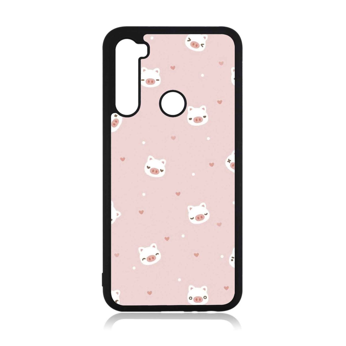 GENERICO - Funda Protector Case Para XIAOMI REDMI NOTE 8