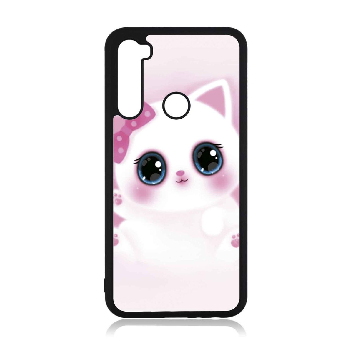 GENERICO - Funda Protector Case Para XIAOMI REDMI NOTE 8