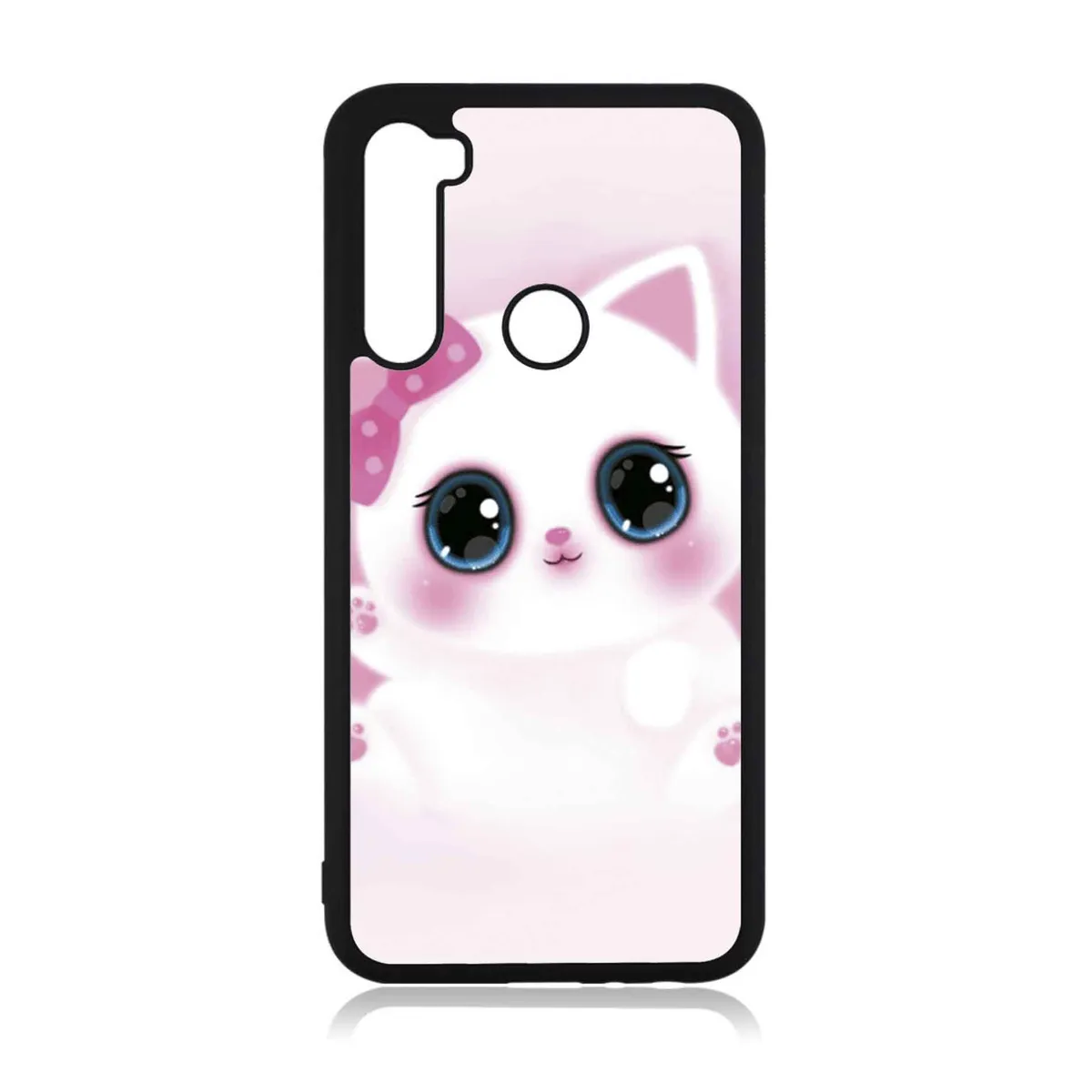 GENERICO - Funda Protector Case Para XIAOMI REDMI NOTE 8