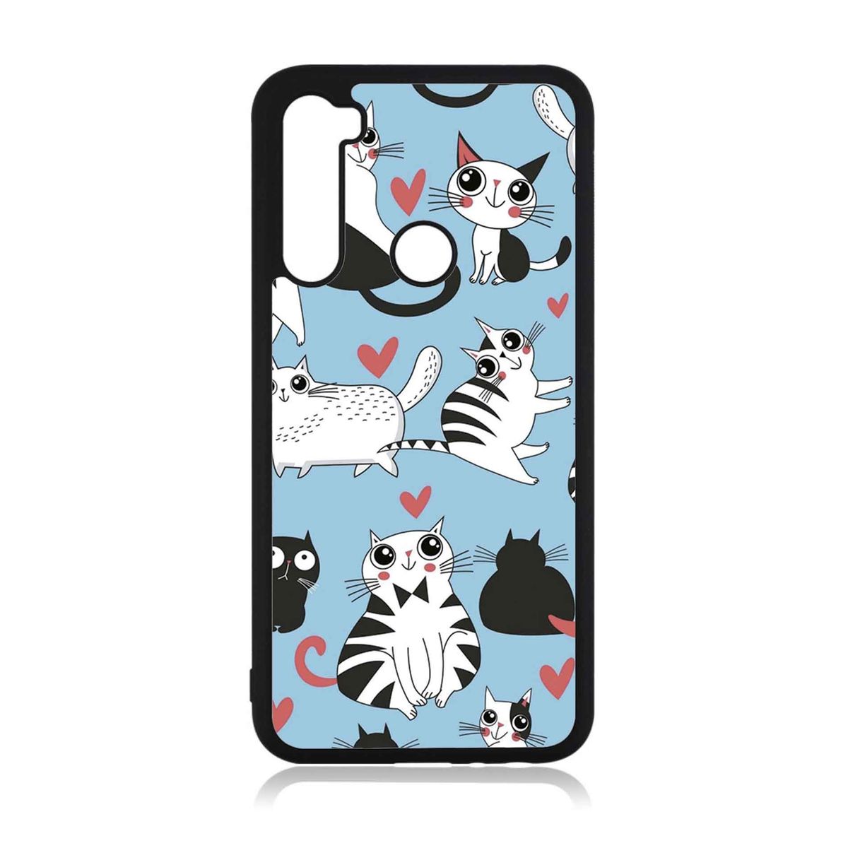 GENERICO - Funda Protector Case Para XIAOMI REDMI NOTE 8