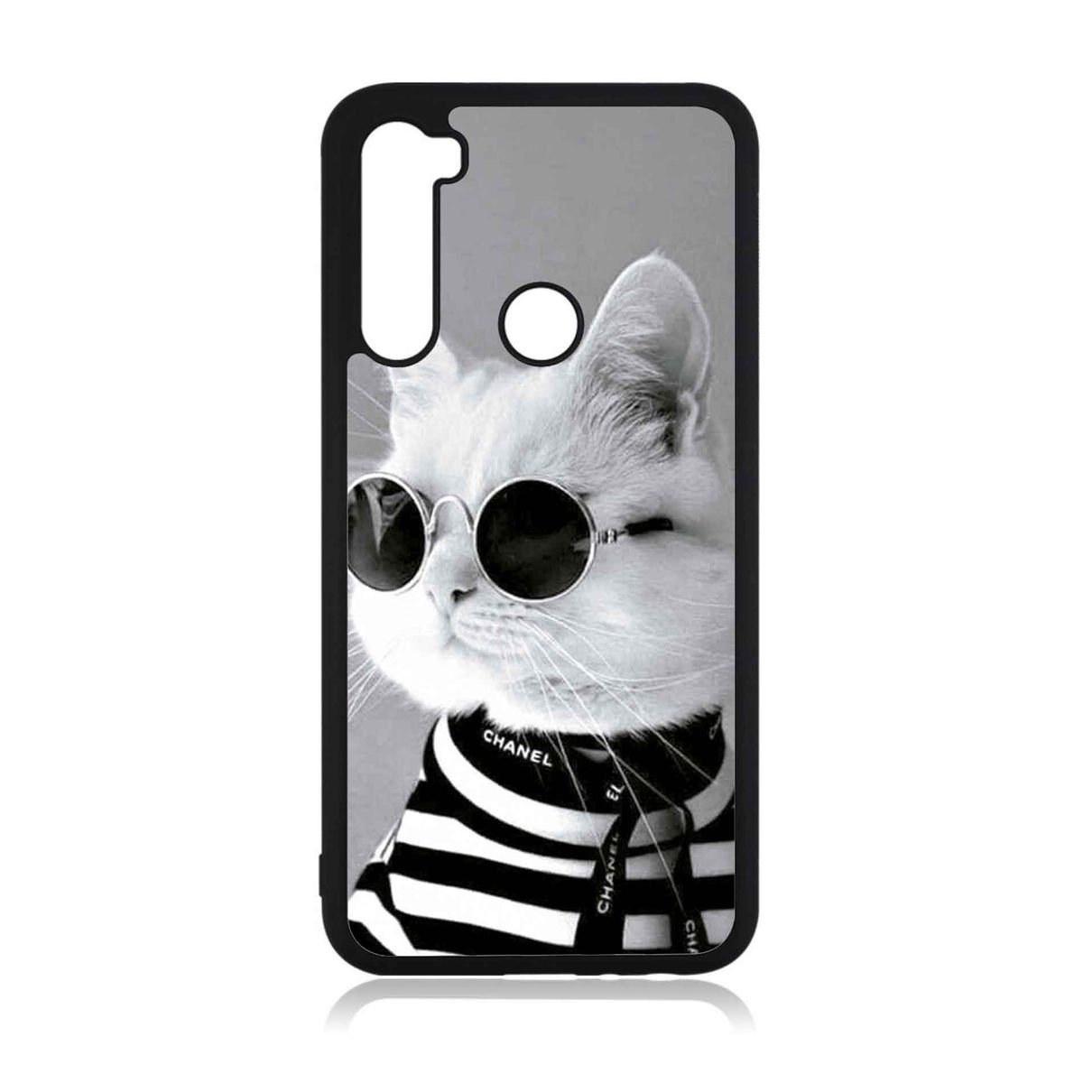 GENERICO - Funda Protector Case Para XIAOMI REDMI NOTE 8