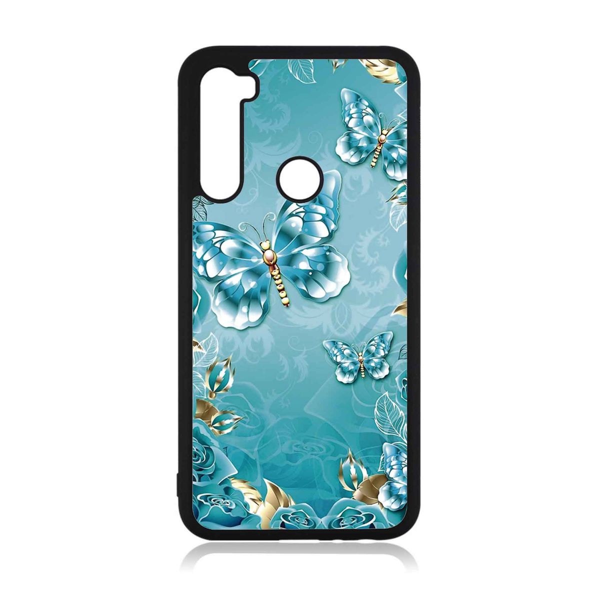 GENERICO - Funda Protector Case Para XIAOMI REDMI NOTE 8