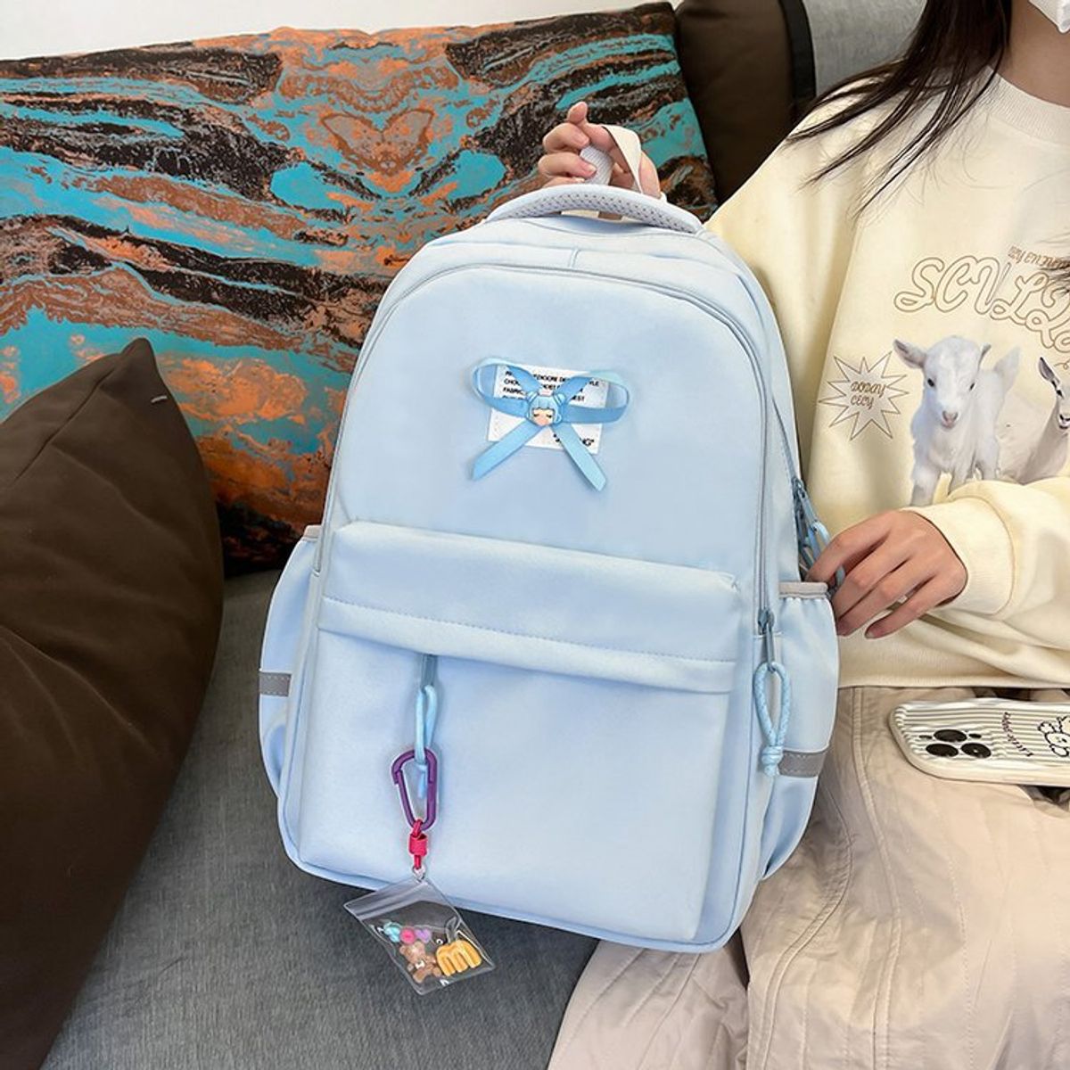 KEKEMI - MOCHILA KAWAII  KEKEMI BY INS