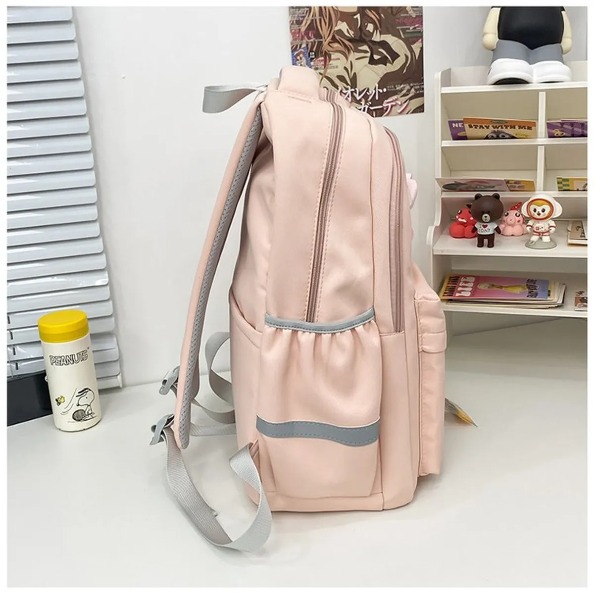 KEKEMI - MOCHILA KAWAII  KEKEMI BY INS