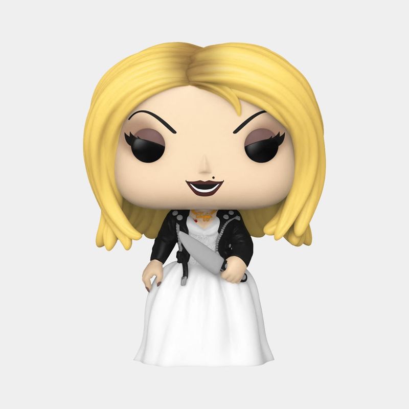 FUNKO - FUNKO POP MOVIES BRIDE OF CHUCKY - TIFFANY