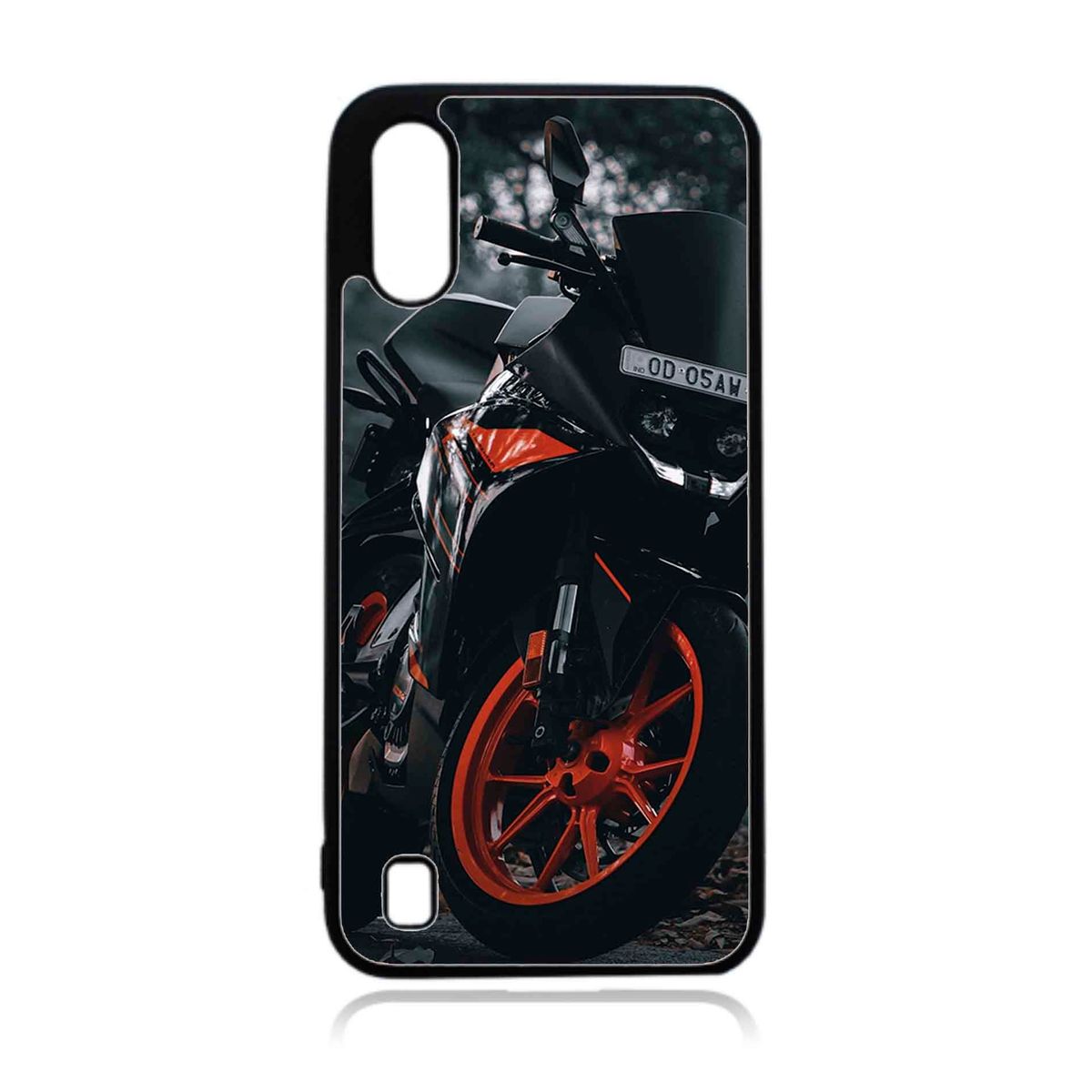 GENERICO - Funda Protector Case Para SAMSUNG A01