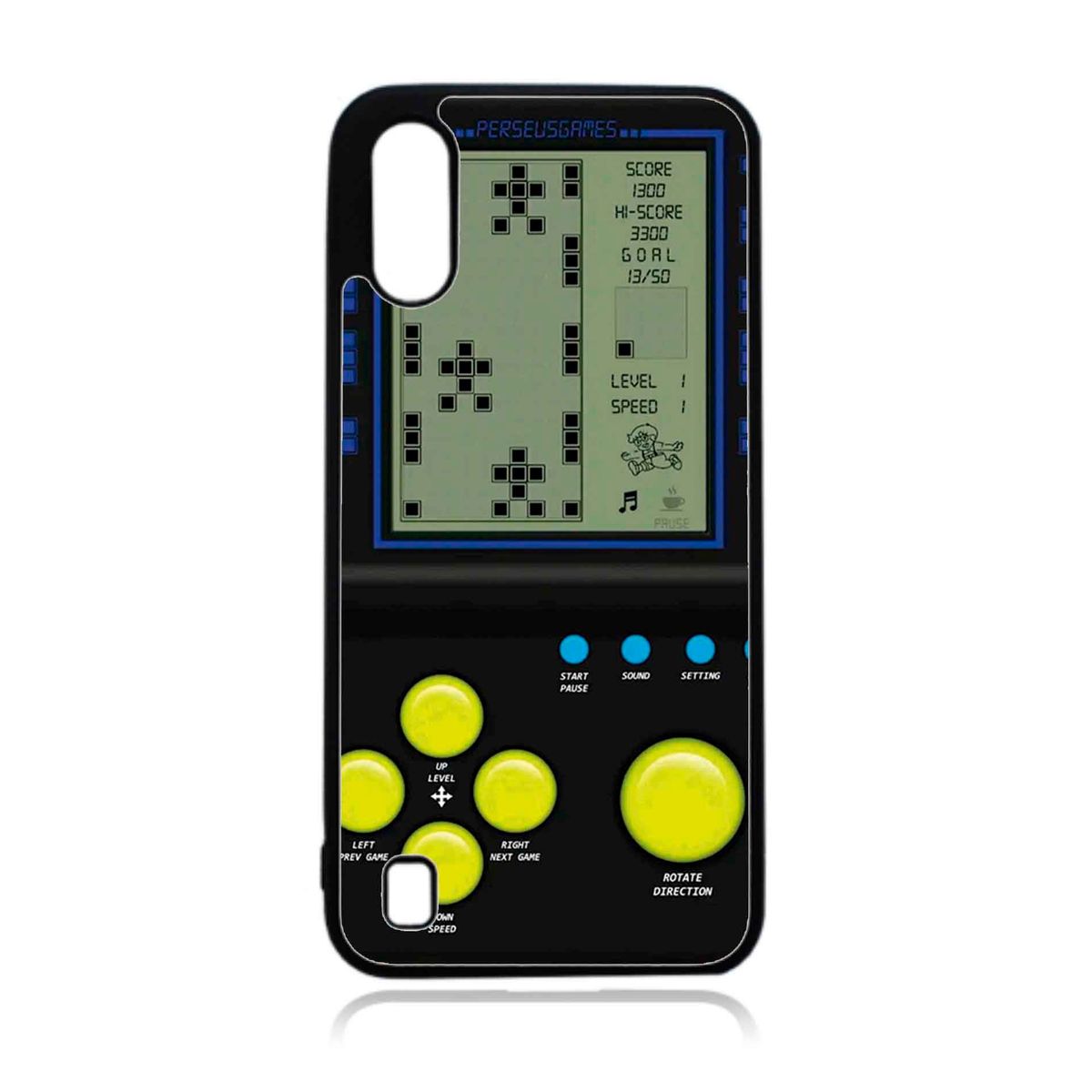 GENERICO - Funda Protector Case Para SAMSUNG A01