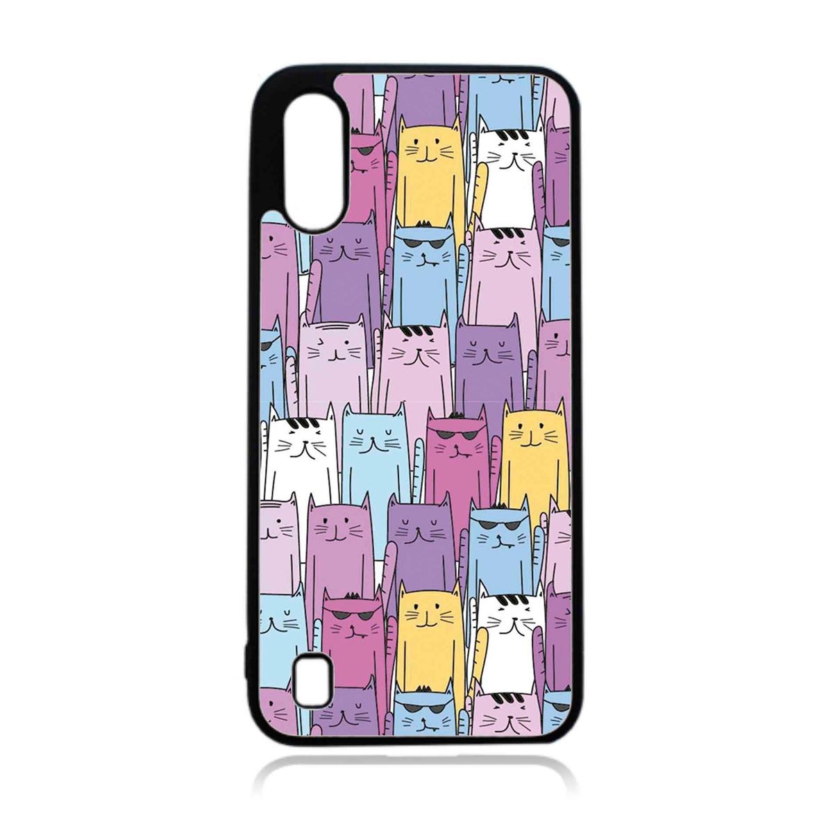 GENERICO - Funda Protector Case Para SAMSUNG A01