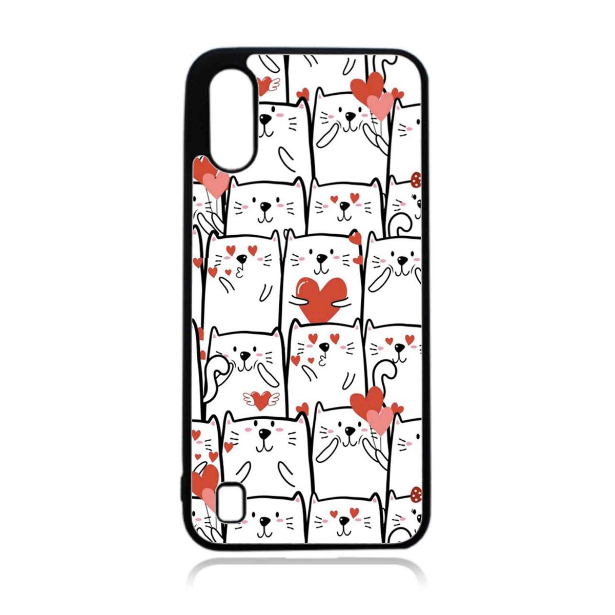 GENERICO - Funda Protector Case Para SAMSUNG A01