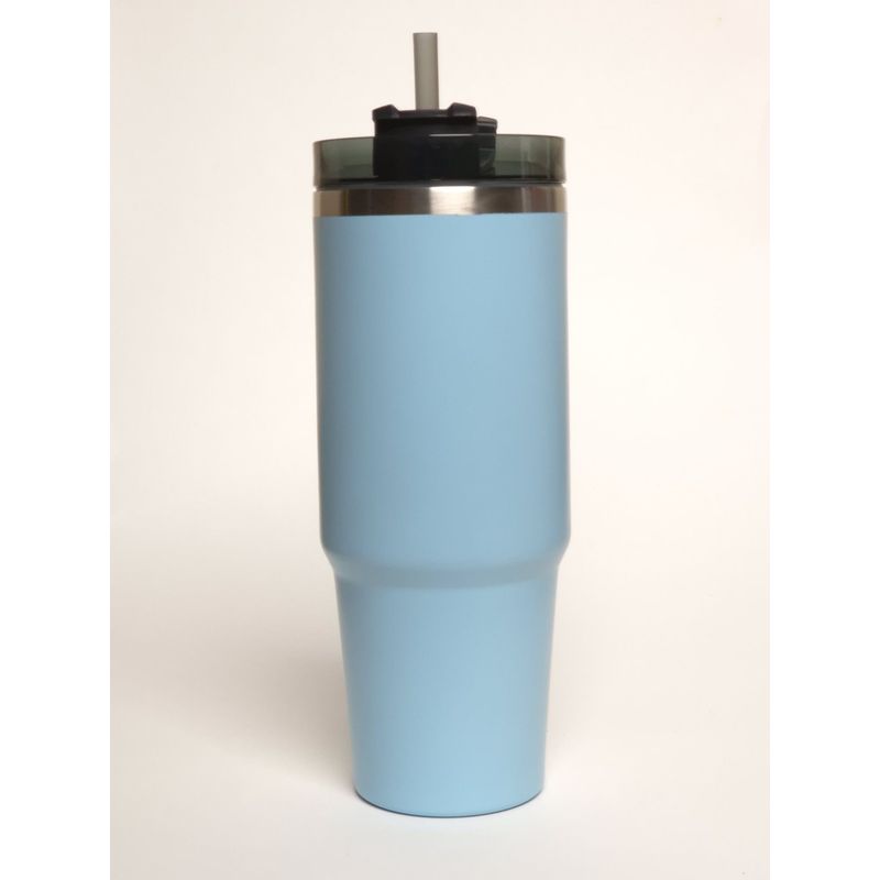 GENERICO - Vaso Termico de Acero Inoxidable 890ML