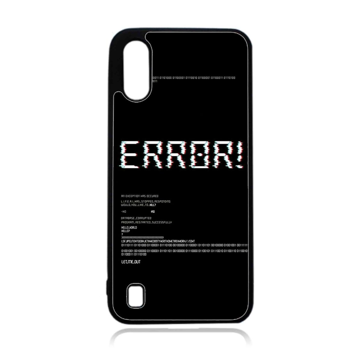GENERICO - Funda Protector Case Para SAMSUNG A01