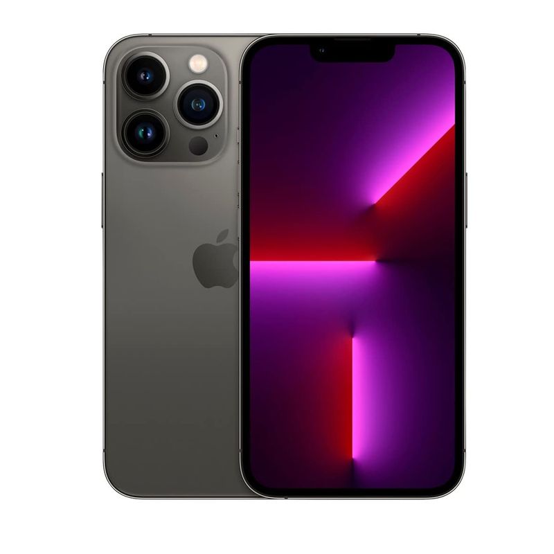 APPLE - iPhone 13 Pro Max 256GB Grafito