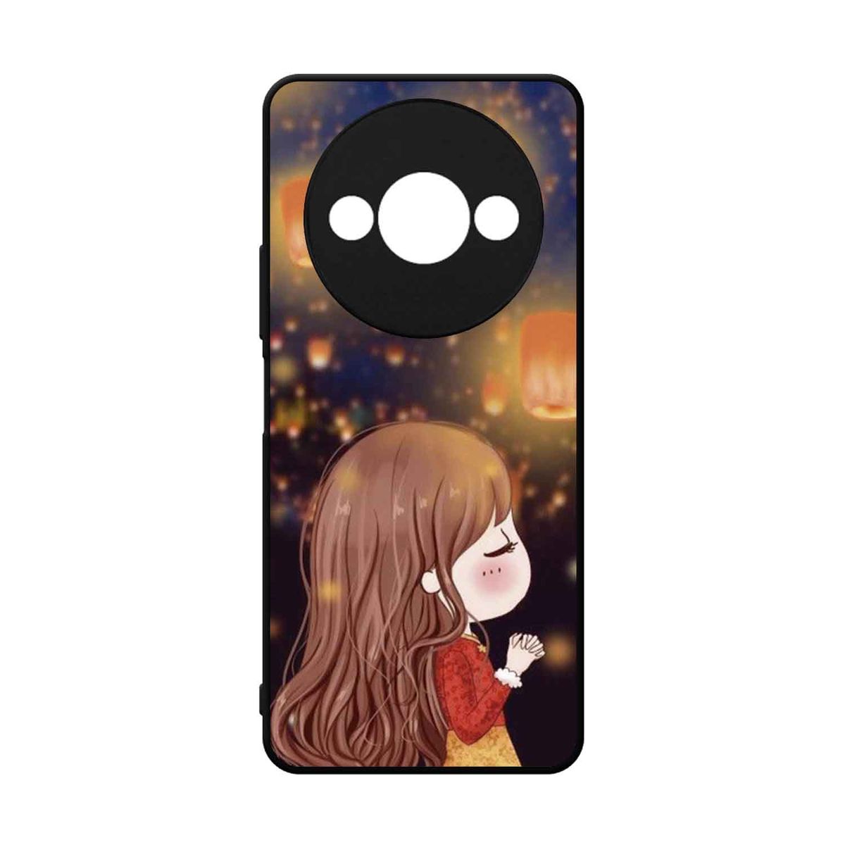 GENERICO - Funda Protector Case Para XIAOMI REDMI A3