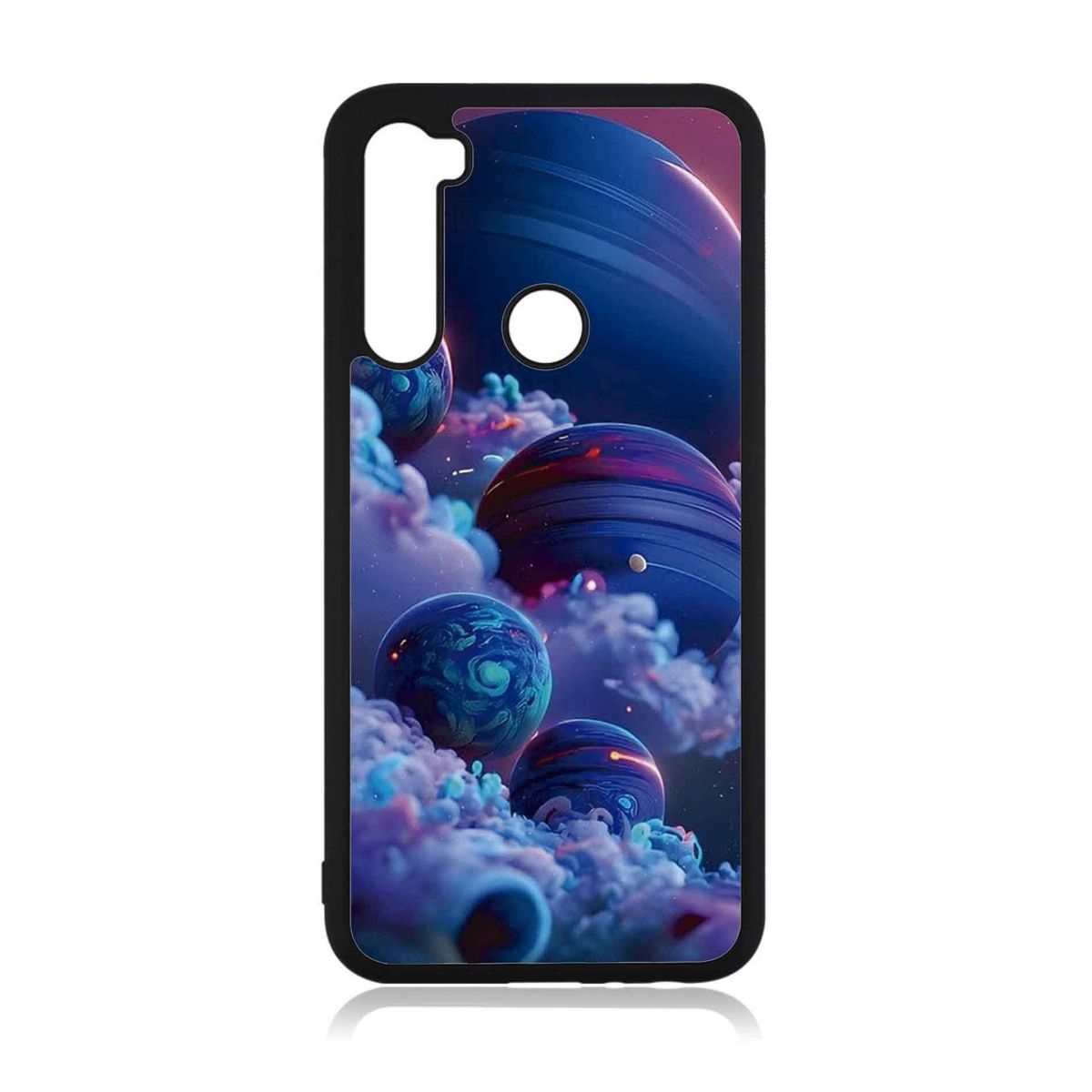 GENERICO - Funda Protector Case Para XIAOMI REDMI NOTE 8