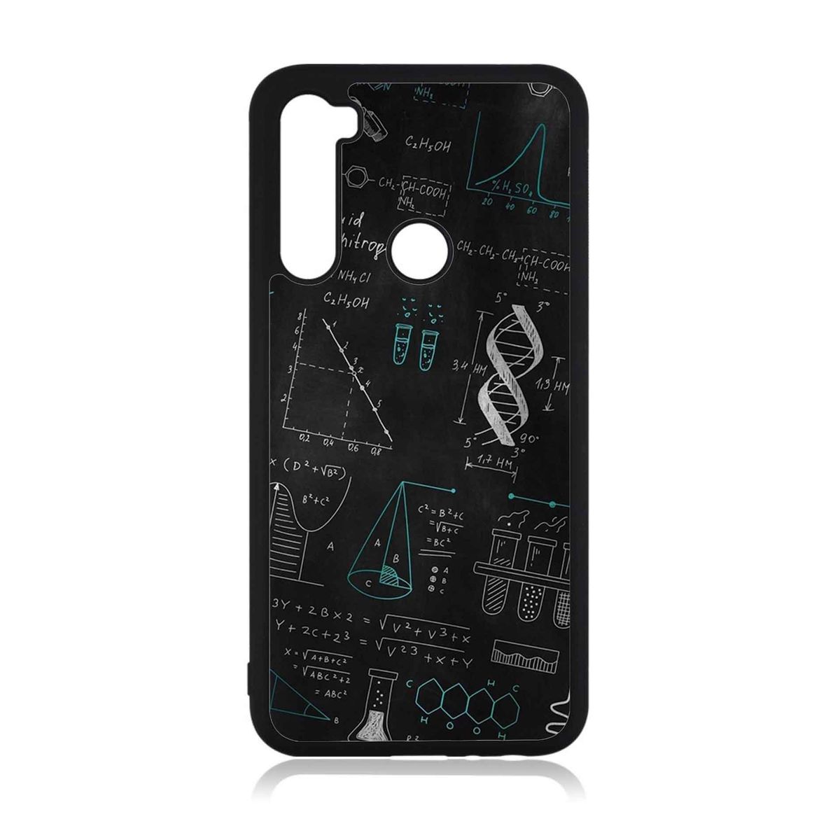 GENERICO - Funda Protector Case Para XIAOMI REDMI NOTE 8