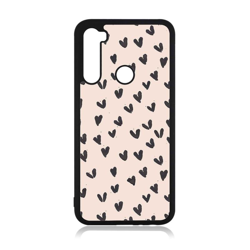 GENERICO - Funda Protector Case Para XIAOMI REDMI NOTE 8