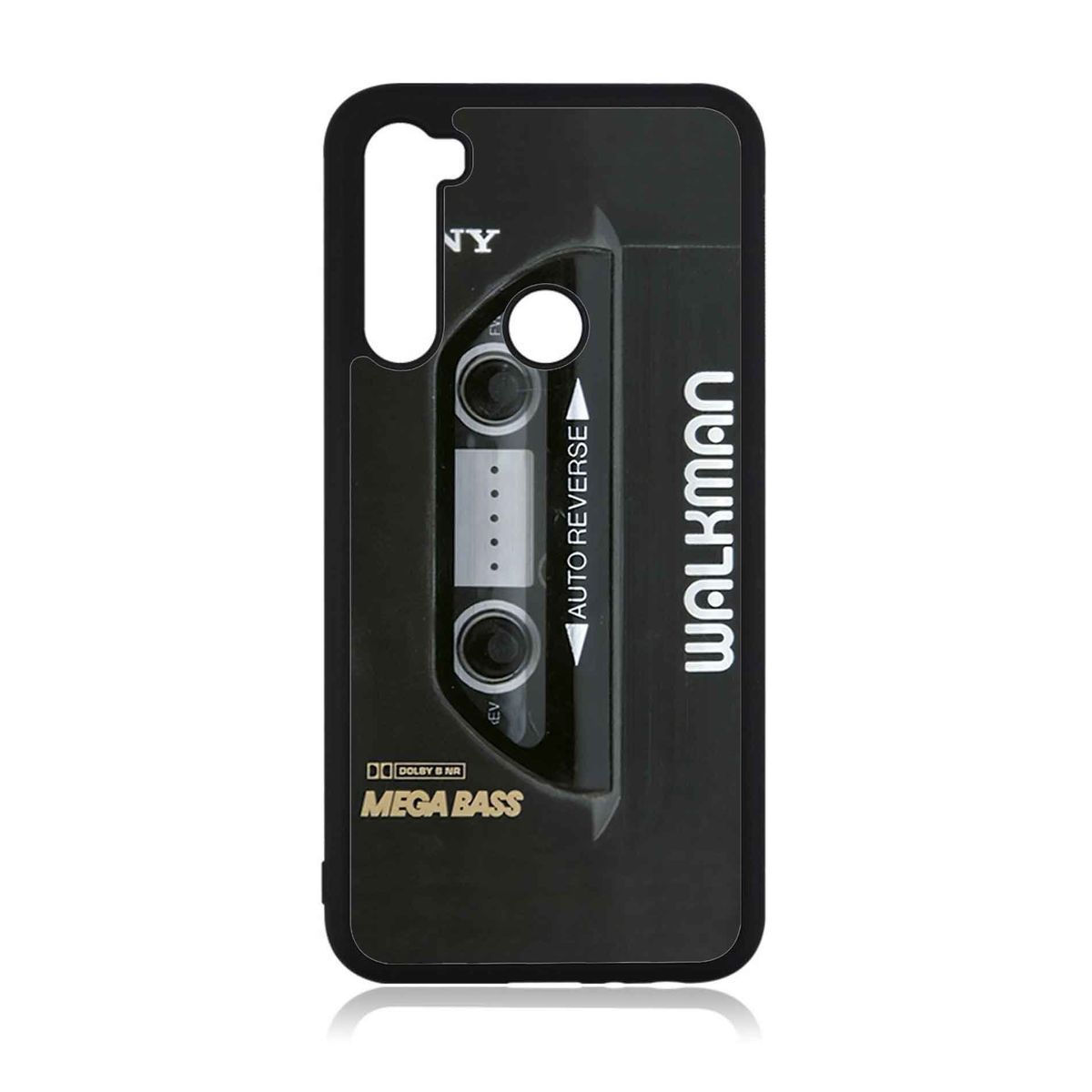 GENERICO - Funda Protector Case Para XIAOMI REDMI NOTE 8