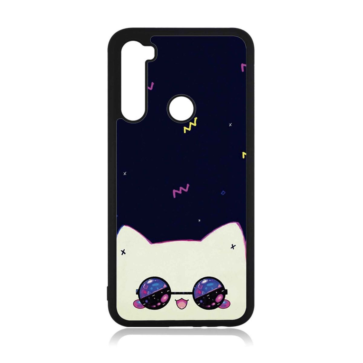 GENERICO - Funda Protector Case Para XIAOMI REDMI NOTE 8