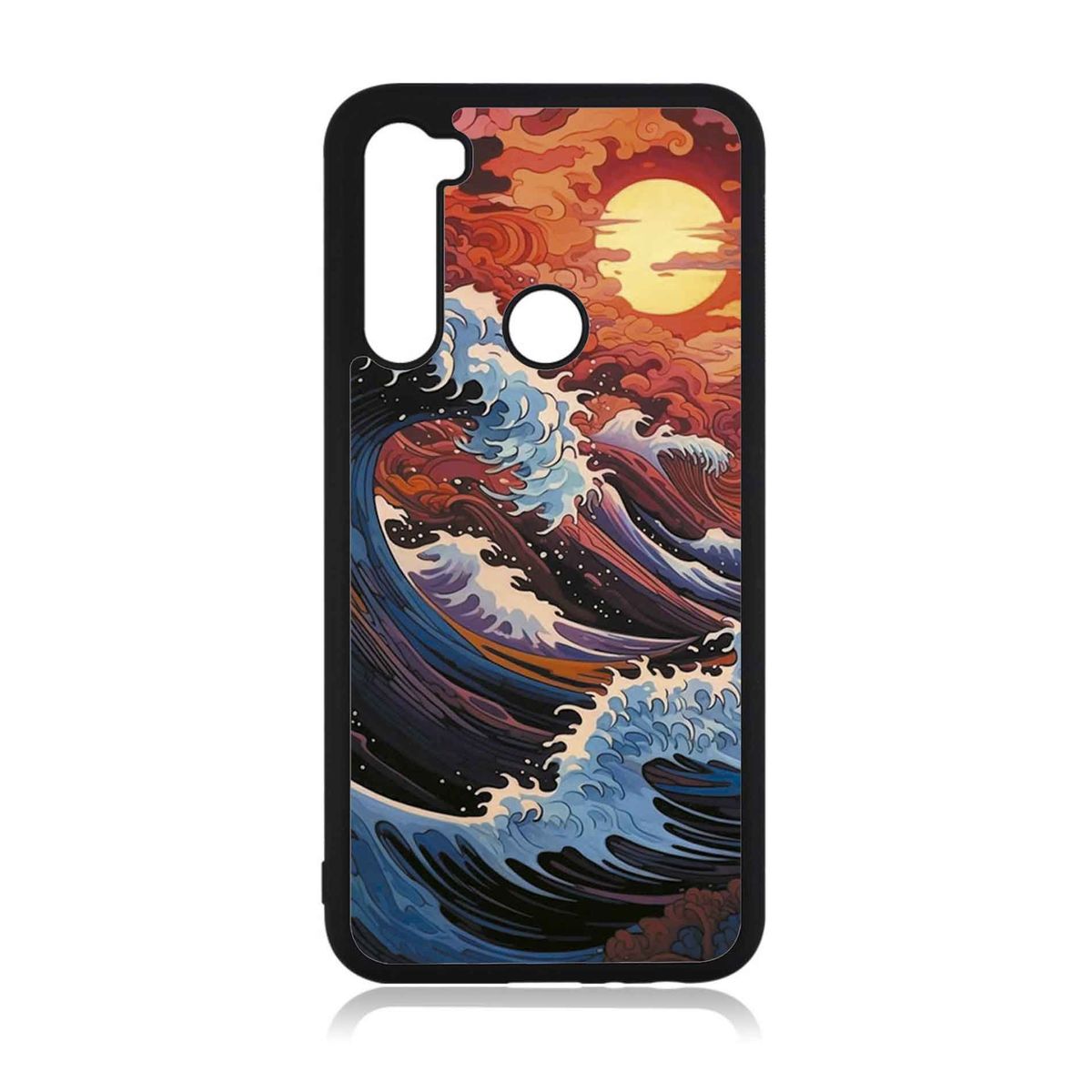GENERICO - Funda Protector Case Para XIAOMI REDMI NOTE 8