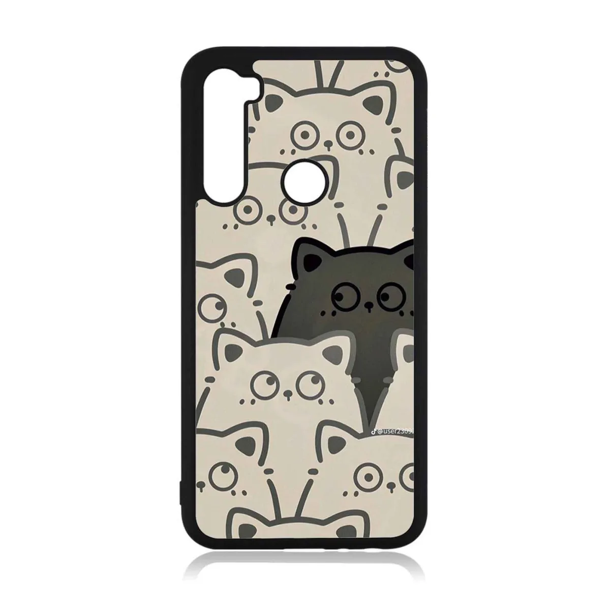 GENERICO - Funda Protector Case Para XIAOMI REDMI NOTE 8