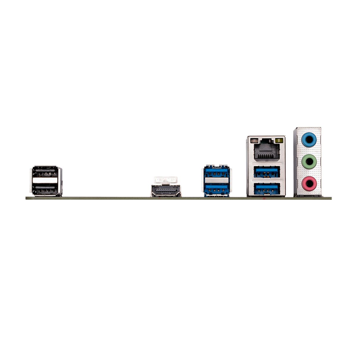 GIGABYTE - TARJETA MADRE GIGABYTE B760M K DDR4 LGA1700 MATX PN MBGBB760MKDDR4