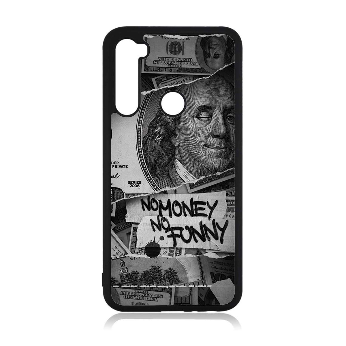 GENERICO - Funda Protector Case Para XIAOMI REDMI NOTE 8