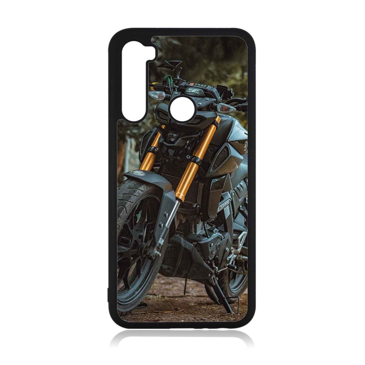 GENERICO - Funda Protector Case Para XIAOMI REDMI NOTE 8