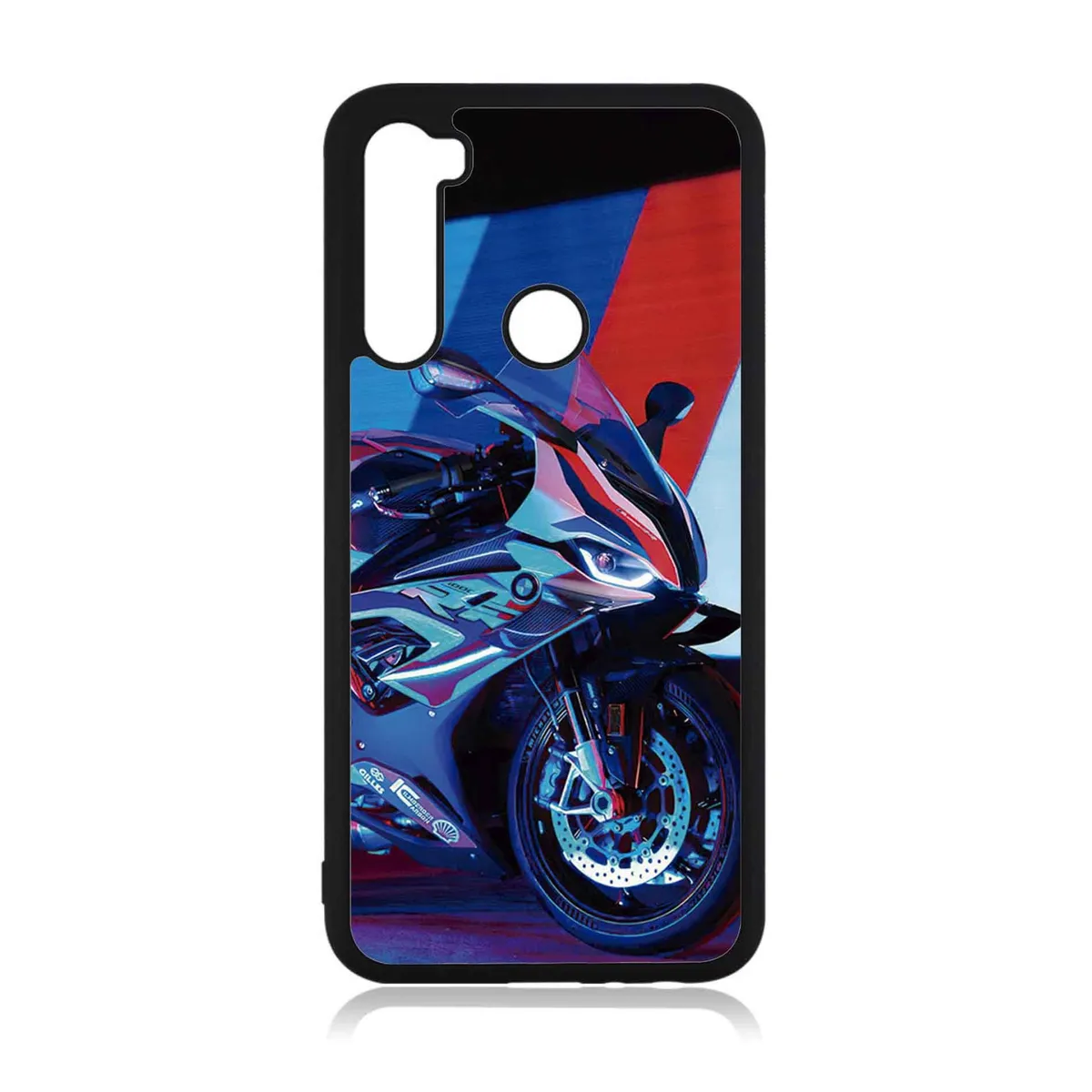 GENERICO - Funda Protector Case Para XIAOMI REDMI NOTE 8