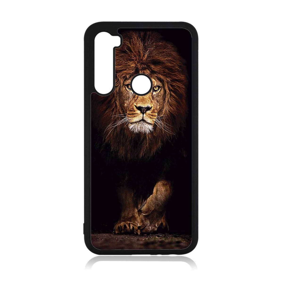 GENERICO - Funda Protector Case Para XIAOMI REDMI NOTE 8