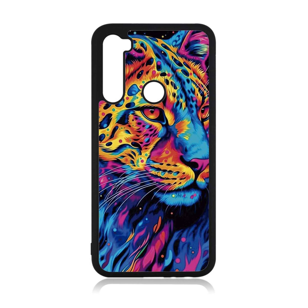 GENERICO - Funda Protector Case Para XIAOMI REDMI NOTE 8
