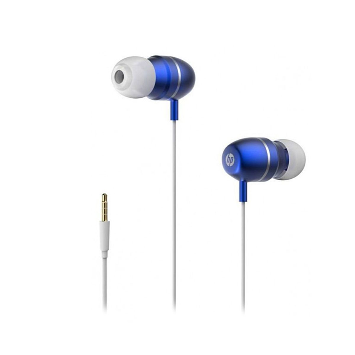 HP - AUDIFONO IN-EAR HP CON MICROFONO DHH-3112 AZUL PN 2B287AA