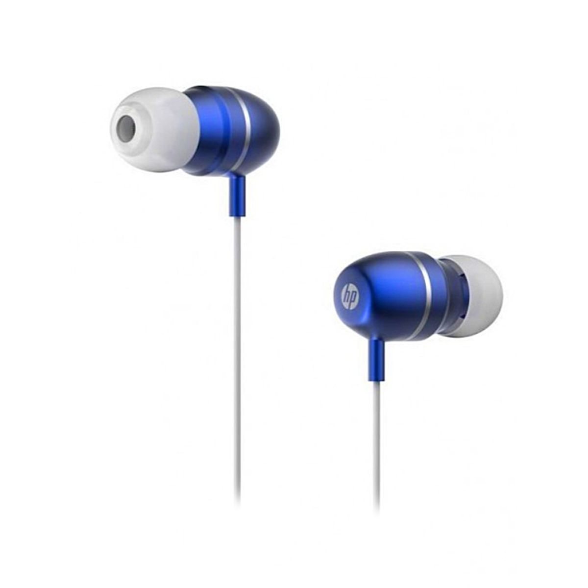HP - AUDIFONO IN-EAR HP CON MICROFONO DHH-3112 AZUL PN 2B287AA