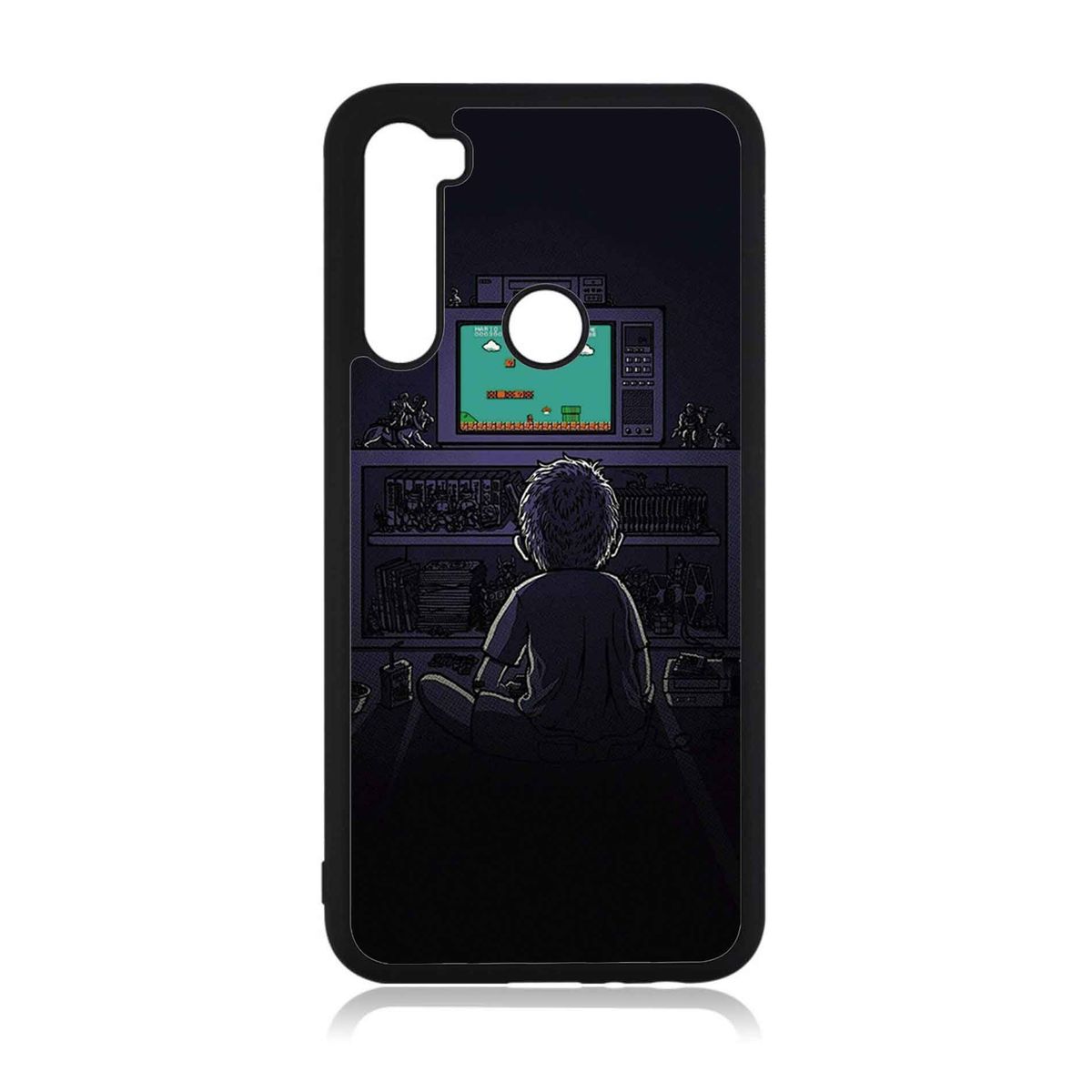 GENERICO - Funda Protector Case Para XIAOMI REDMI NOTE 8