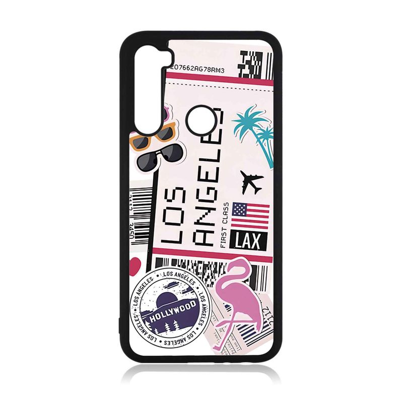 GENERICO - Funda Protector Case Para XIAOMI REDMI NOTE 8