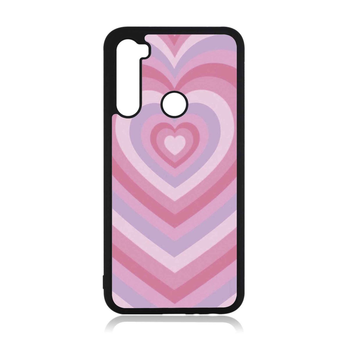 GENERICO - Funda Protector Case Para XIAOMI REDMI NOTE 8