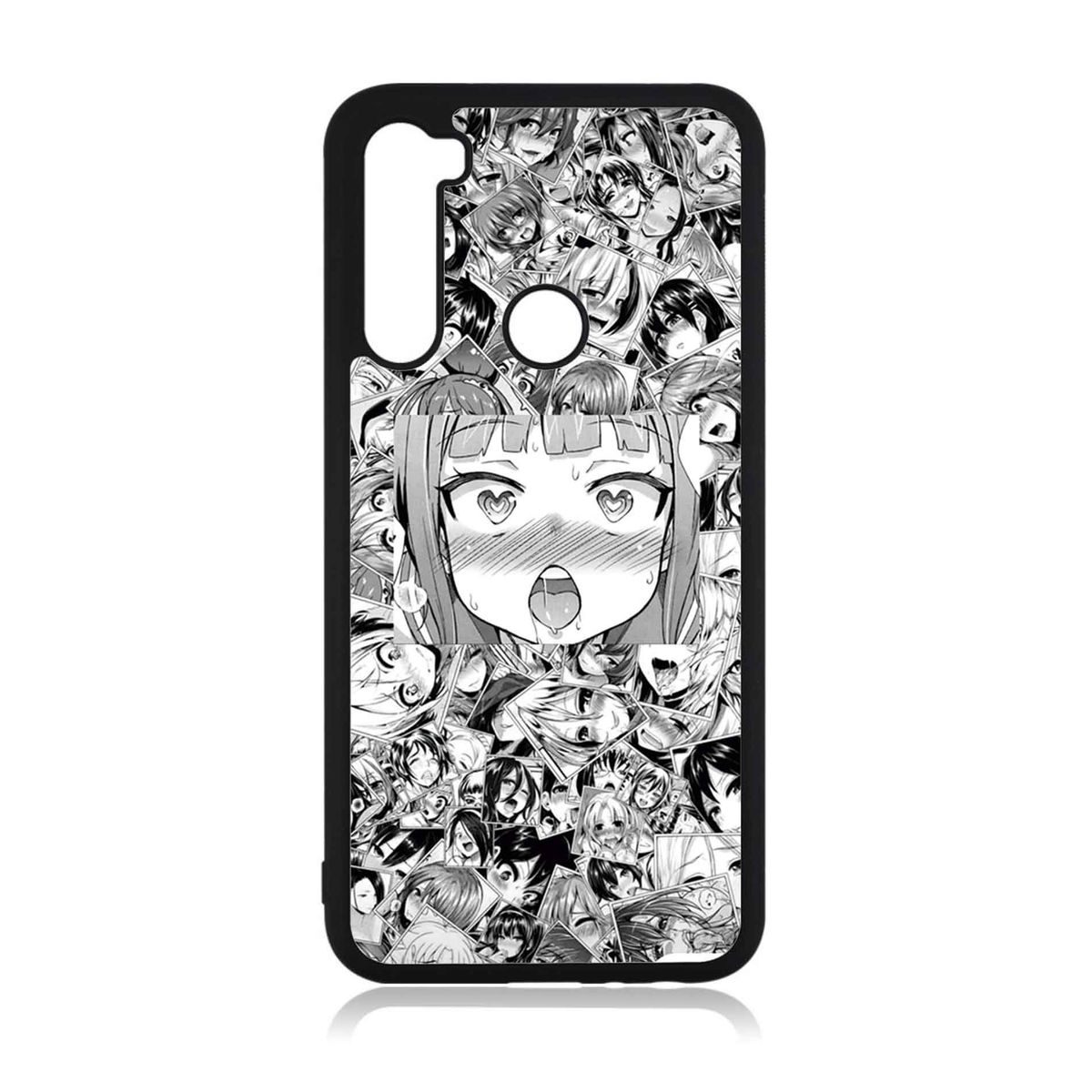 GENERICO - Funda Protector Case Para XIAOMI REDMI NOTE 8
