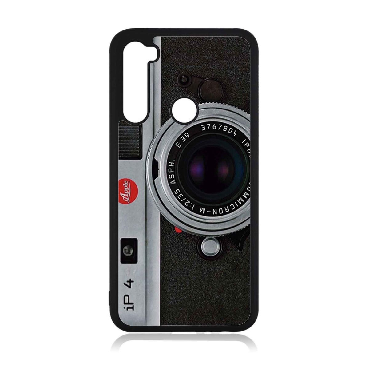 GENERICO - Funda Protector Case Para XIAOMI REDMI NOTE 8