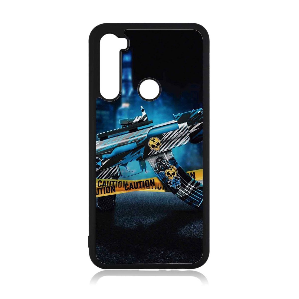 GENERICO - Funda Protector Case Para XIAOMI REDMI NOTE 8