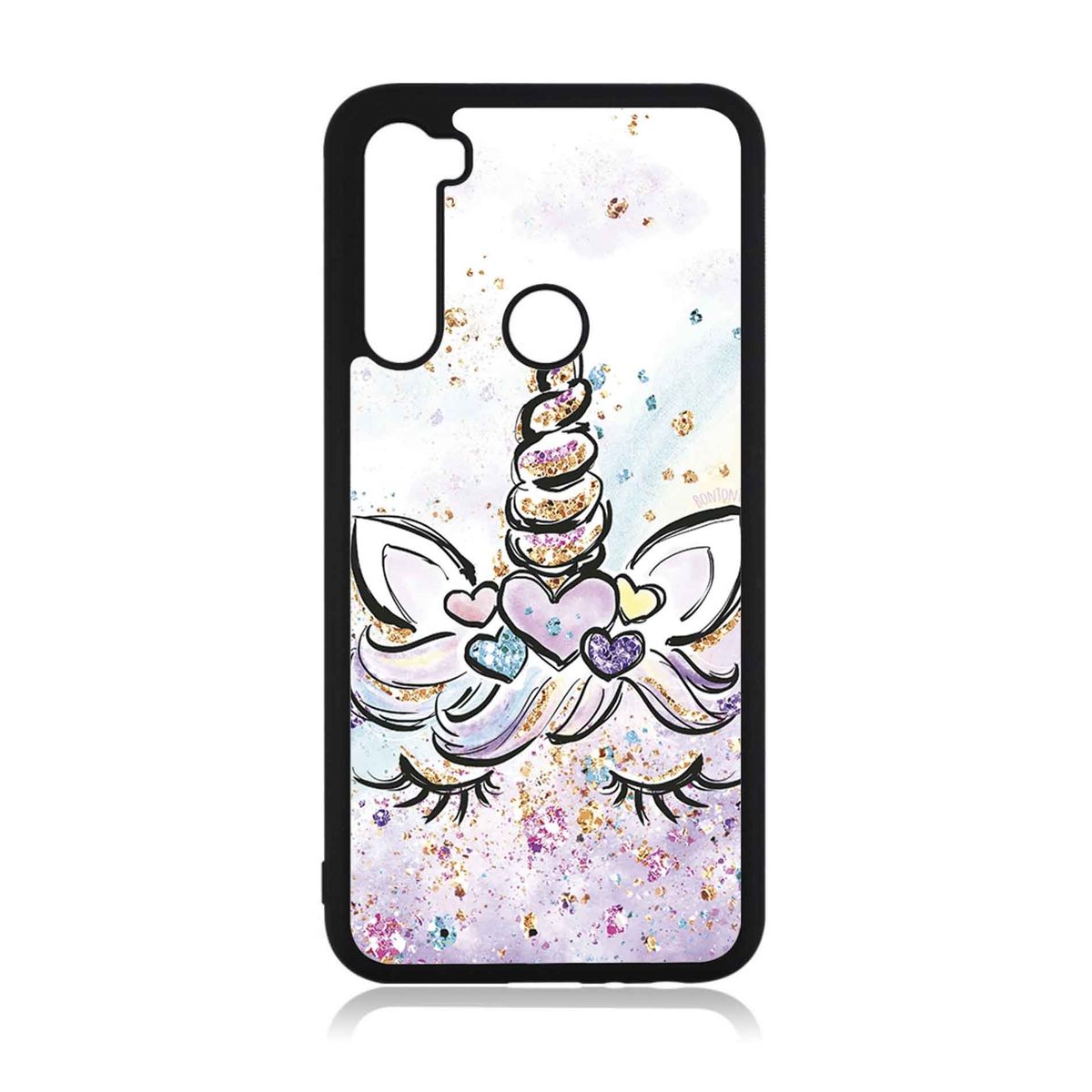 GENERICO - Funda Protector Case Para XIAOMI REDMI NOTE 8