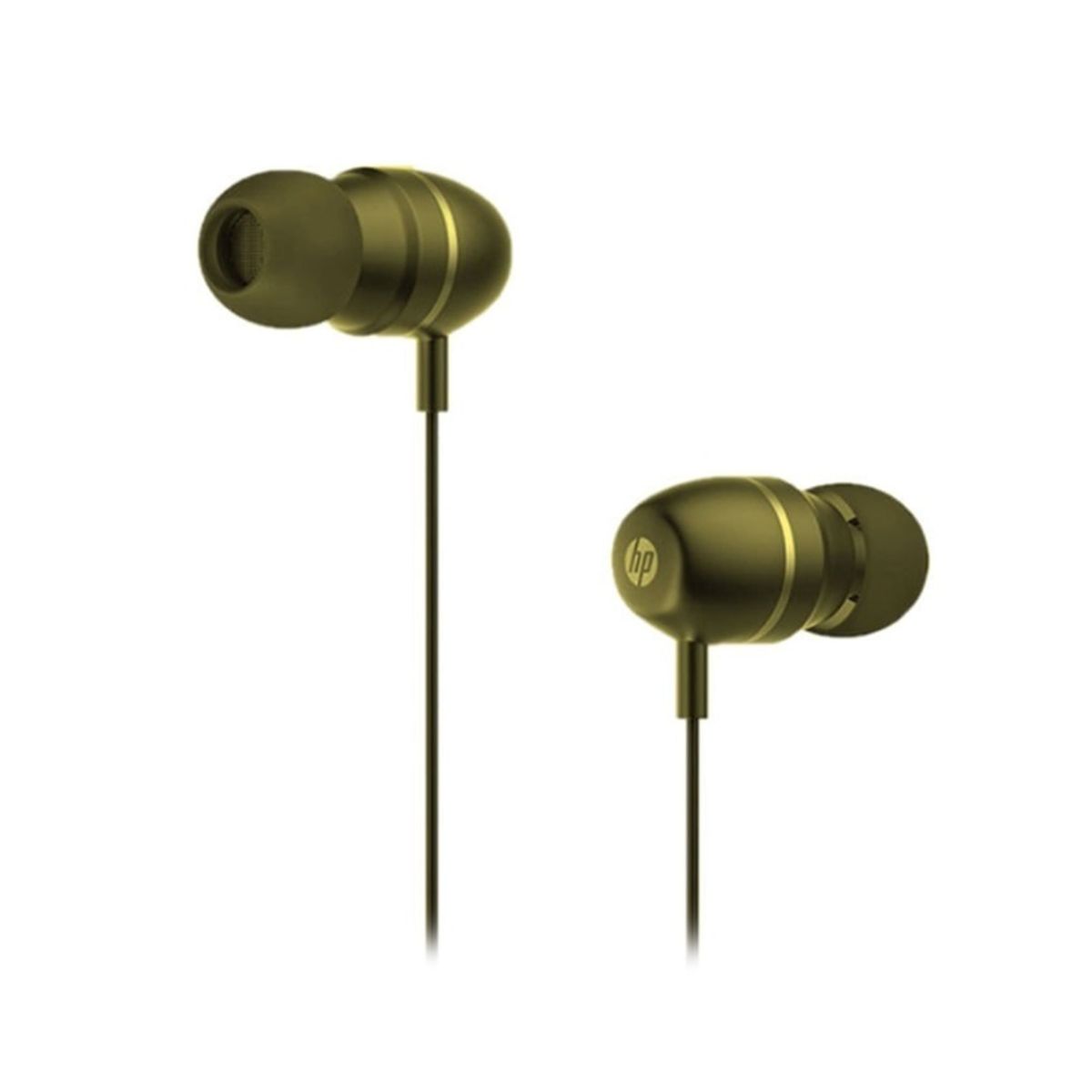 HP - AUDIFONO IN-EAR HP CON MICROFONO DHH-3112 COLOR ORO PN 2B289AA
