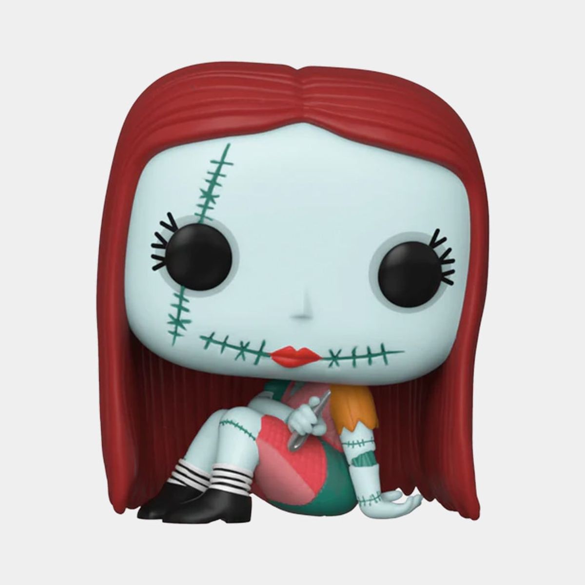 FUNKO - FUNKO POP DISNEY THE NIGHTMARE BEFORE CHRISTMAS SALLY SEWING