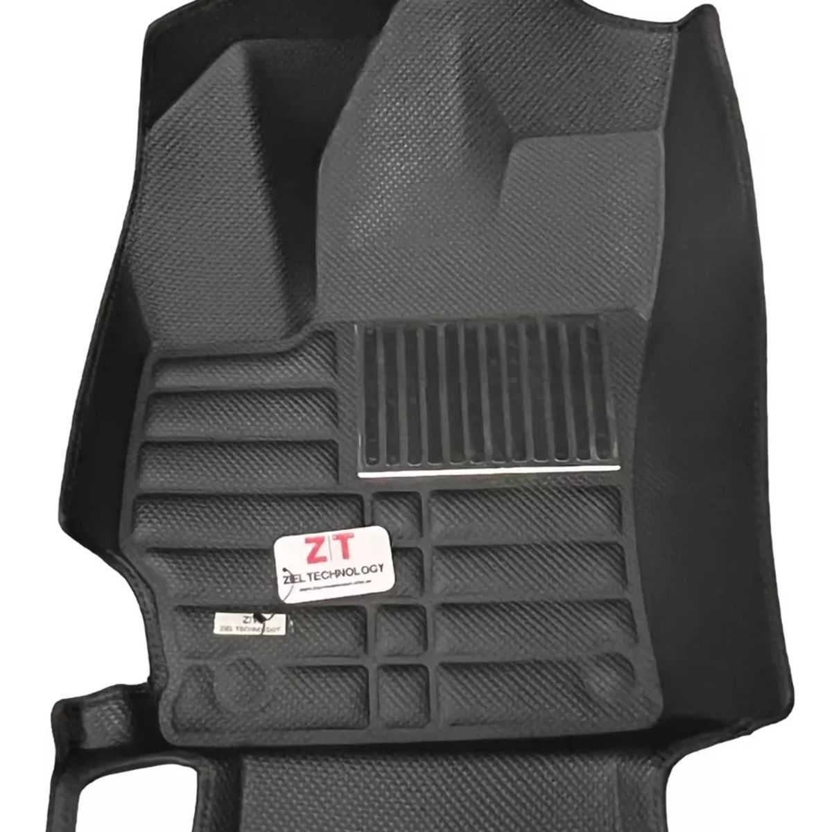 GENERICO - PISO ALFOMBRA TOYOTA COROLLA 2018-2020 TERMOFORMADAS