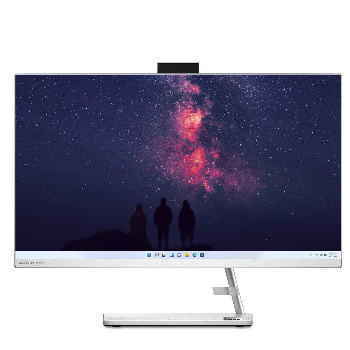 LENOVO - Lenovo IdeaCentre AIO 3 24” AMD Ryzen 7 16GB 512GB - Blanco