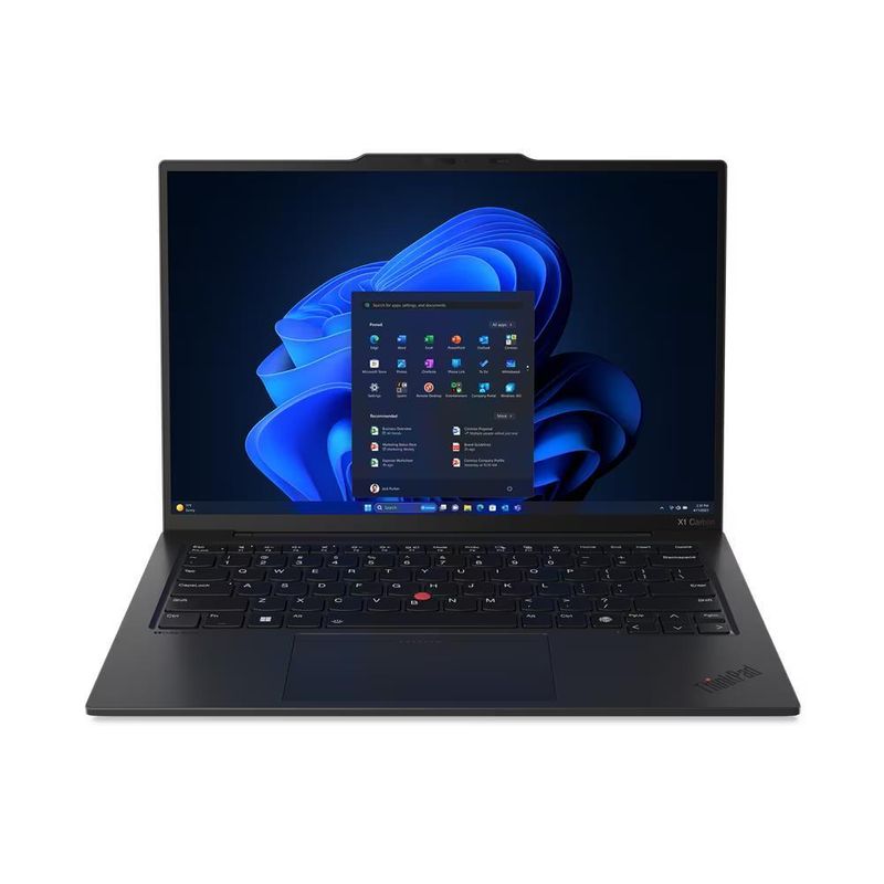 LENOVO - Laptop Lenovo ThinkPad X1 Carbon Gen 12 Core Ultra 7 32GB 1TB - Negro
