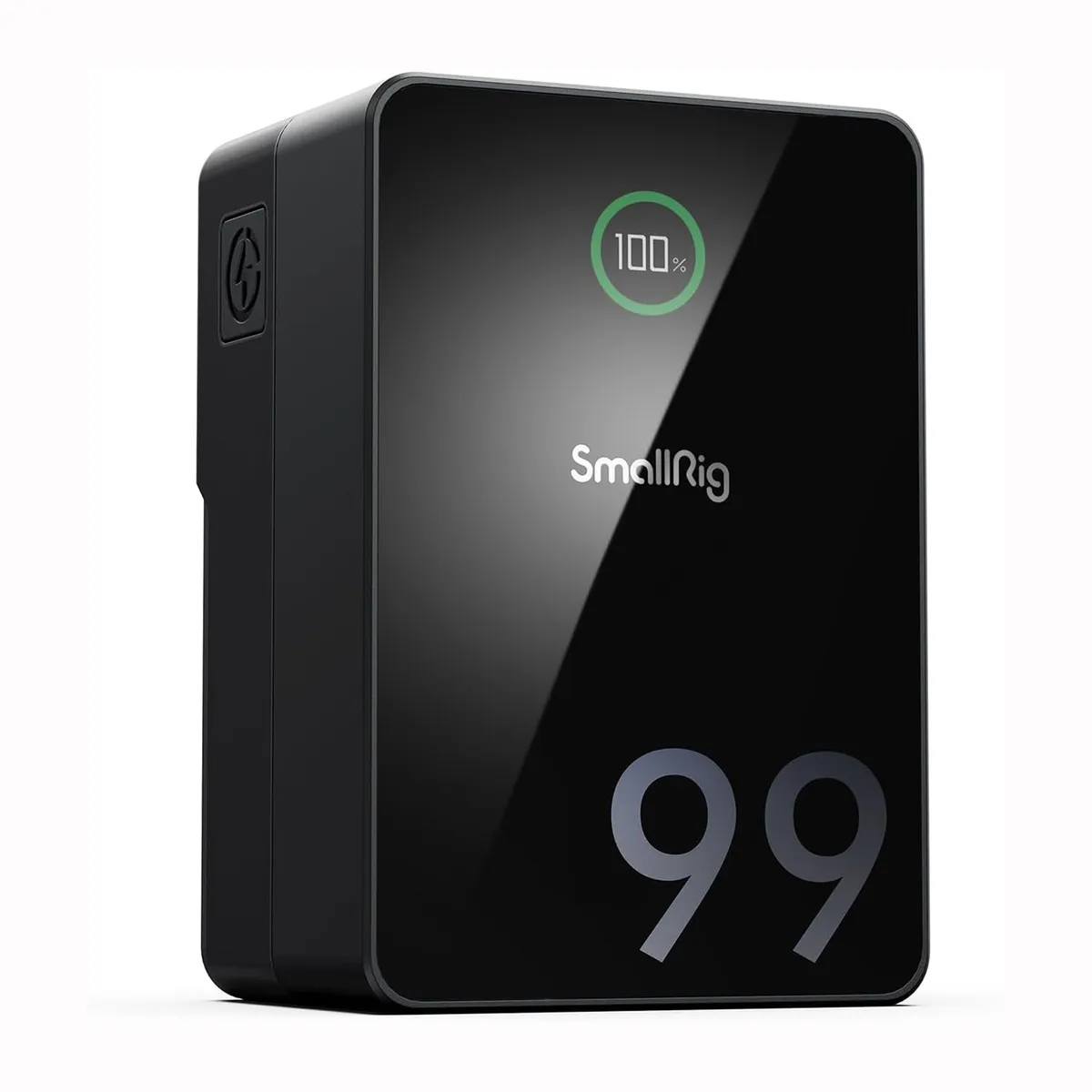GENERICO - Batería Smallrig VB99 PRO Mini V Mount para Cámaras Monitores y Luces LED