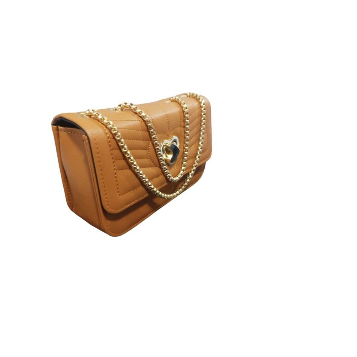 GENERICO - Cartera Corazon- Cadena