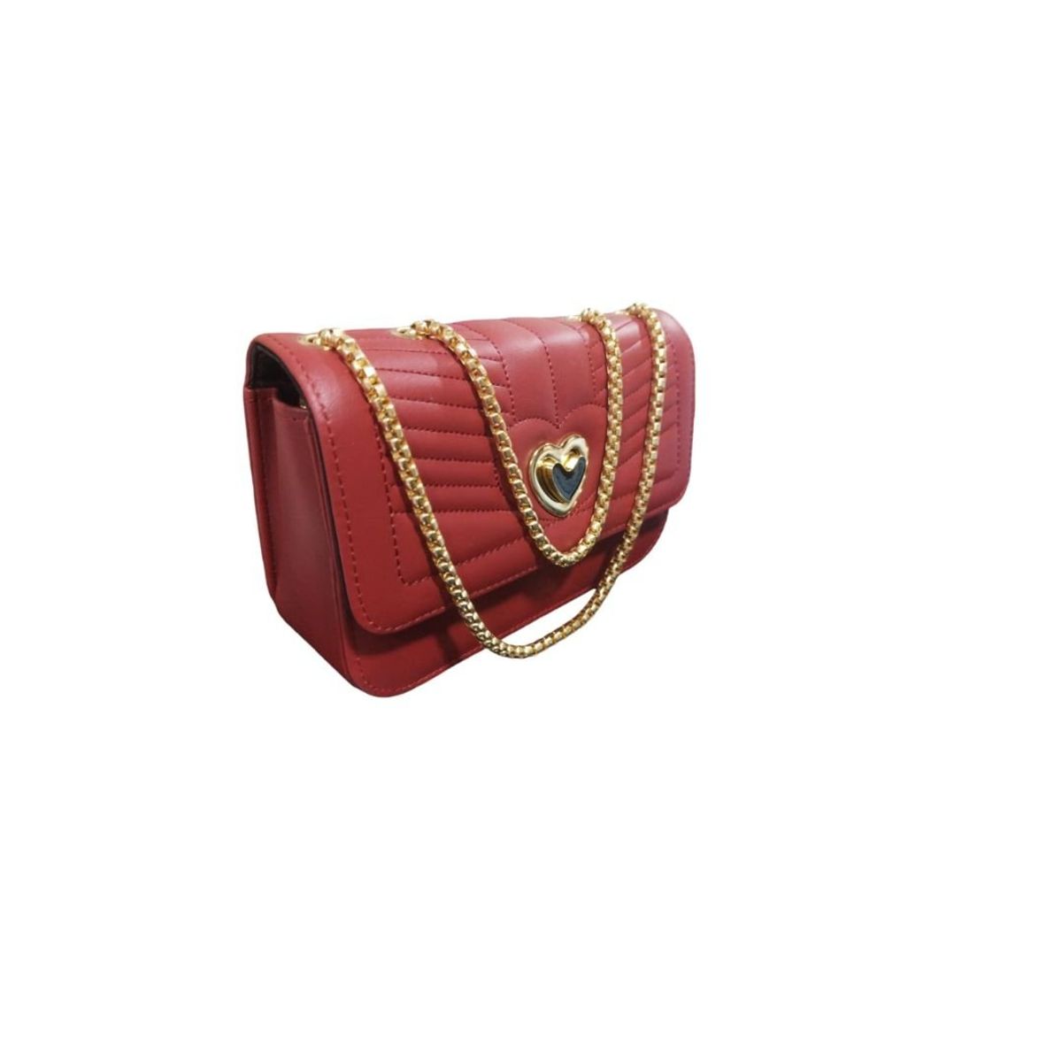 GENERICO - Cartera Corazon- Cadena